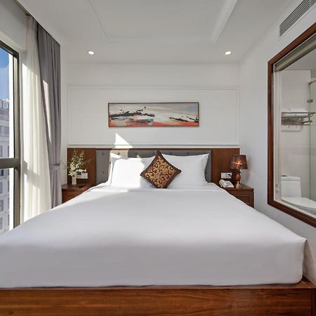 Hotel Havin Boutique Danang Exteriér fotografie