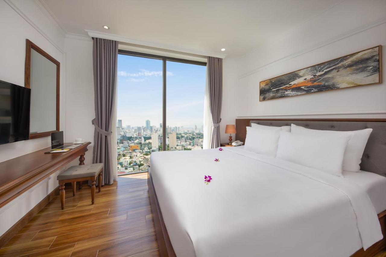 Hotel Havin Boutique Danang Exteriér fotografie