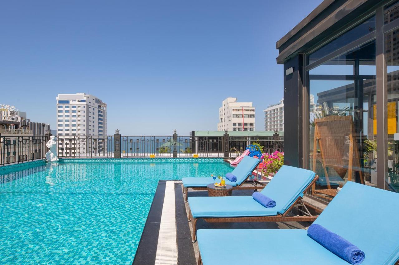Hotel Havin Boutique Danang Exteriér fotografie