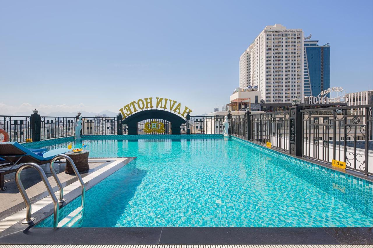 Hotel Havin Boutique Danang Exteriér fotografie