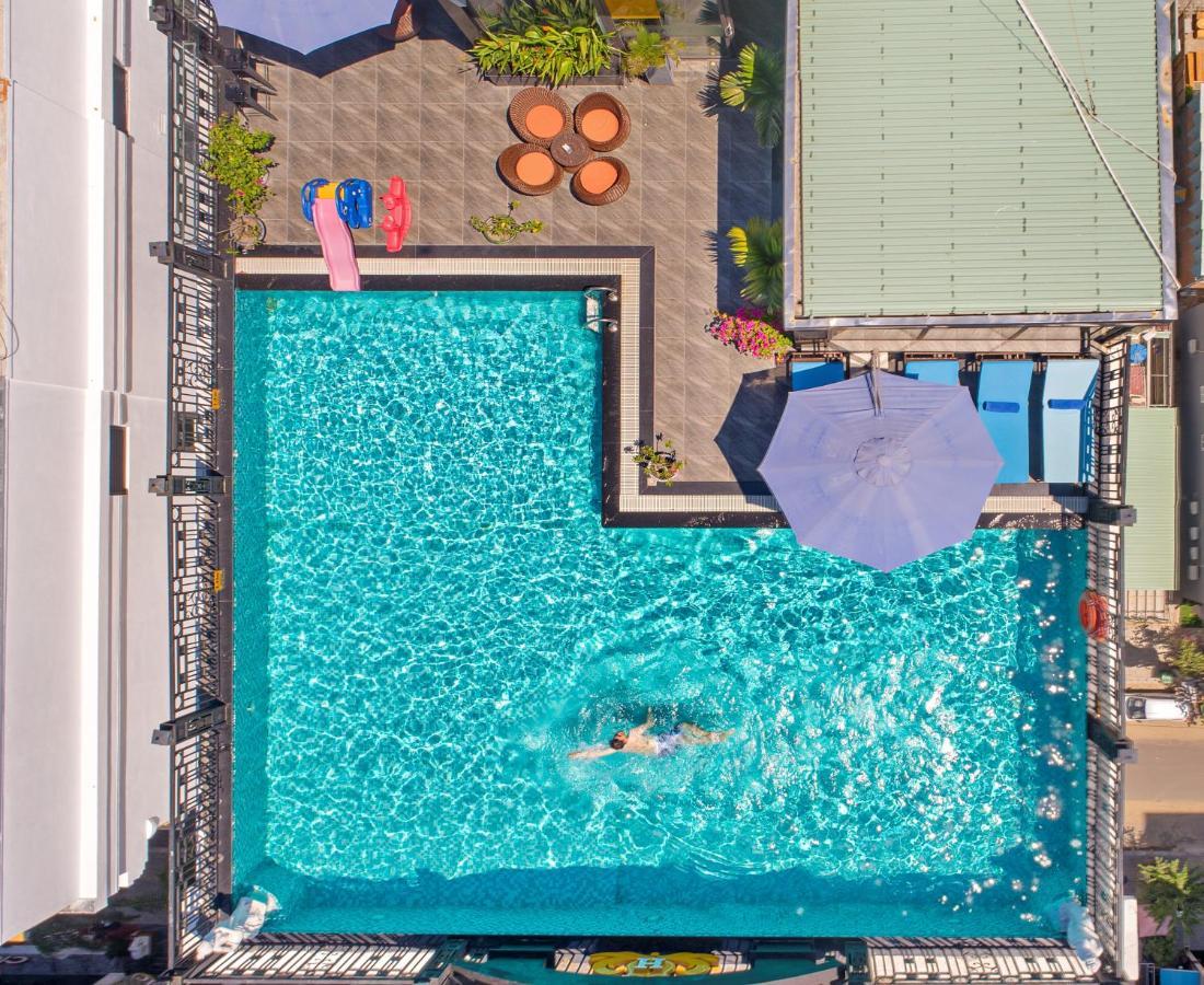 Hotel Havin Boutique Danang Exteriér fotografie