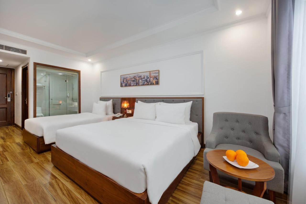 Hotel Havin Boutique Danang Exteriér fotografie