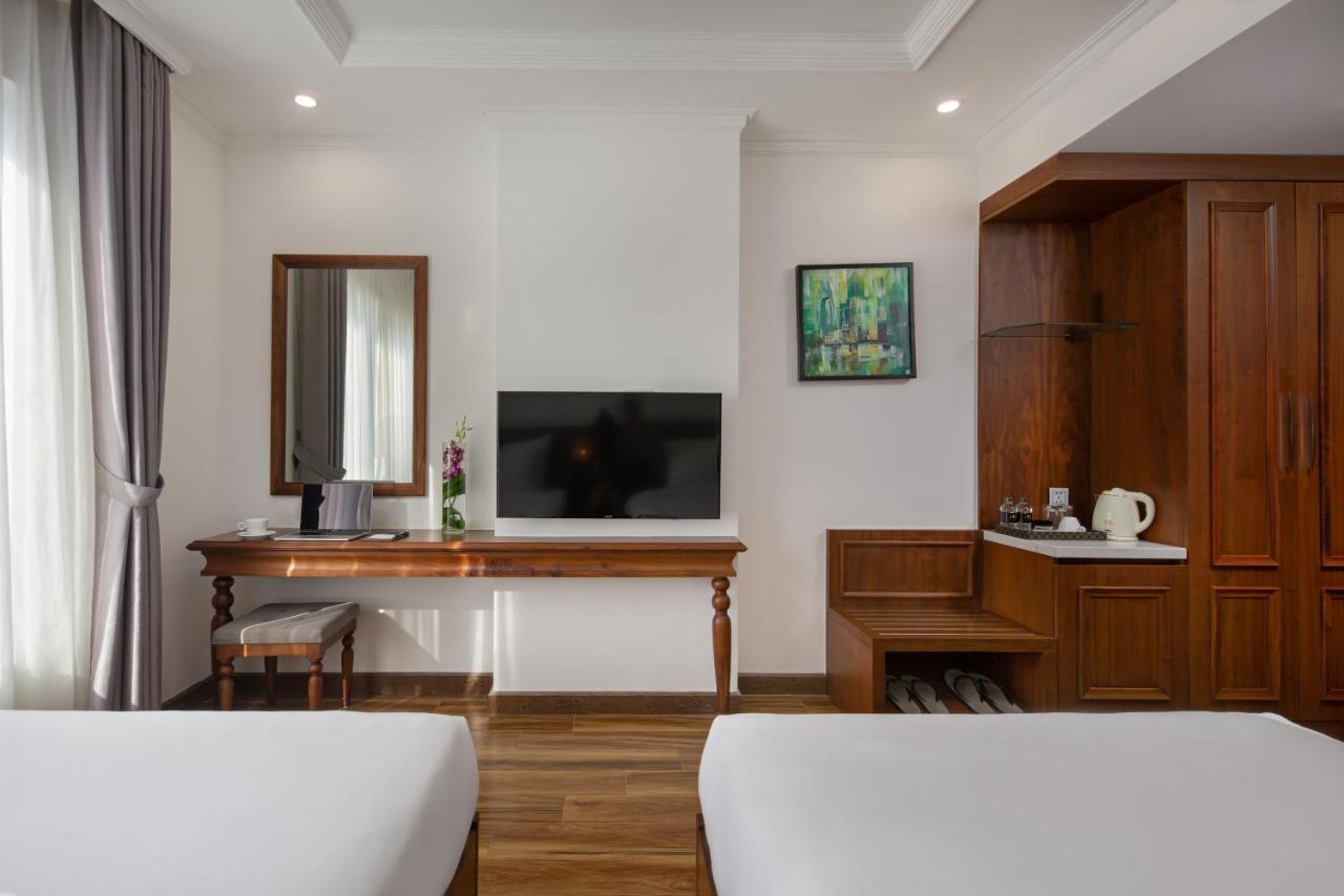 Hotel Havin Boutique Danang Exteriér fotografie