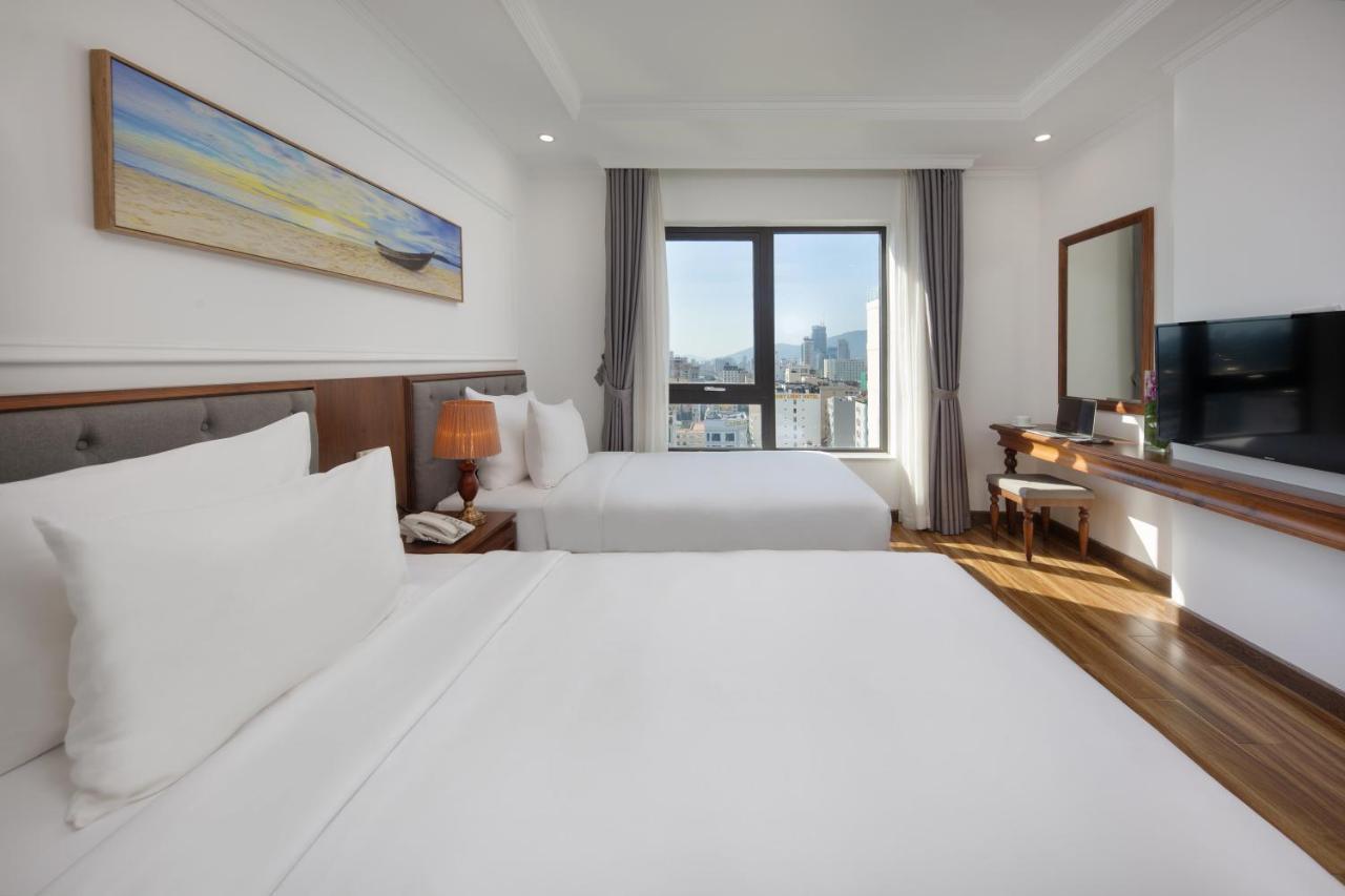 Hotel Havin Boutique Danang Exteriér fotografie