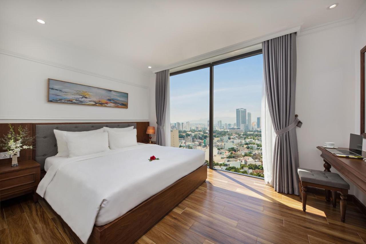 Hotel Havin Boutique Danang Exteriér fotografie