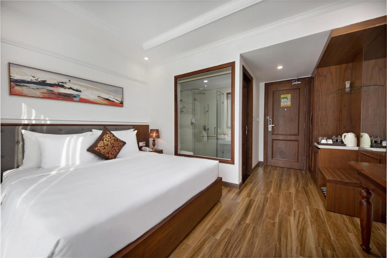 Hotel Havin Boutique Danang Exteriér fotografie