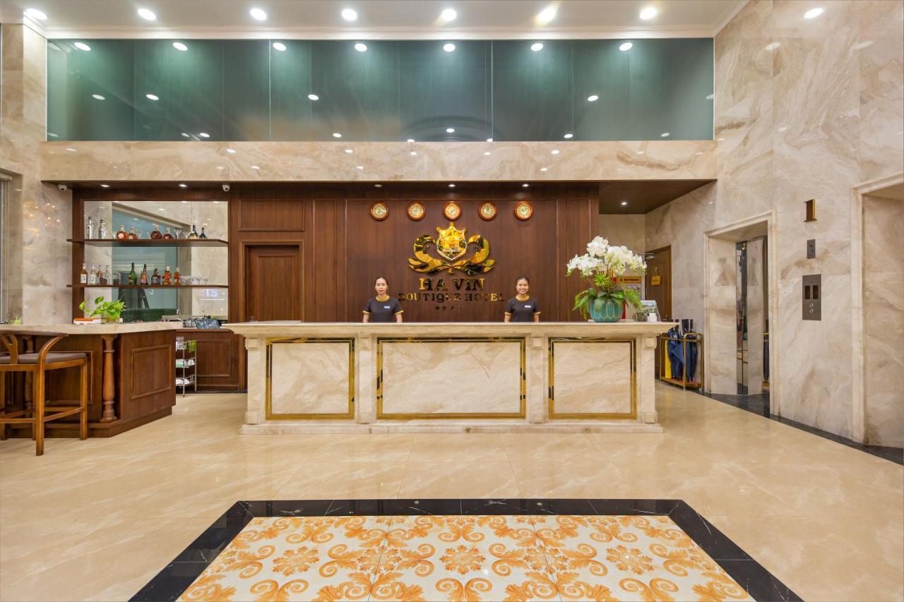 Hotel Havin Boutique Danang Exteriér fotografie