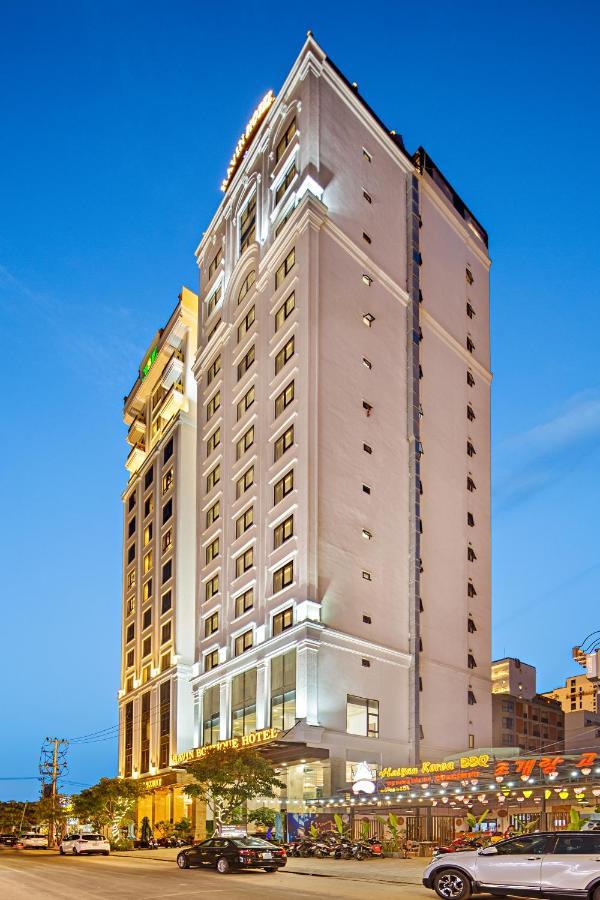 Hotel Havin Boutique Danang Exteriér fotografie