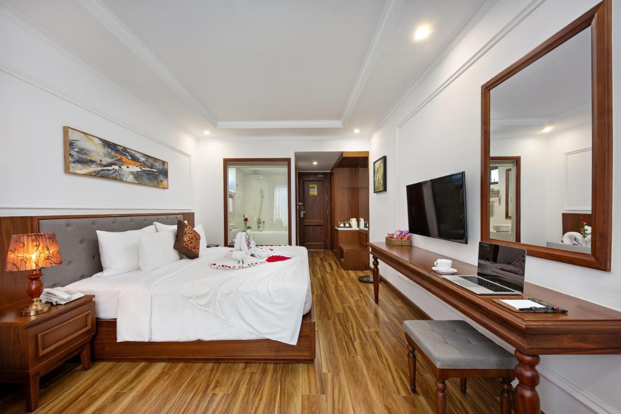 Hotel Havin Boutique Danang Exteriér fotografie