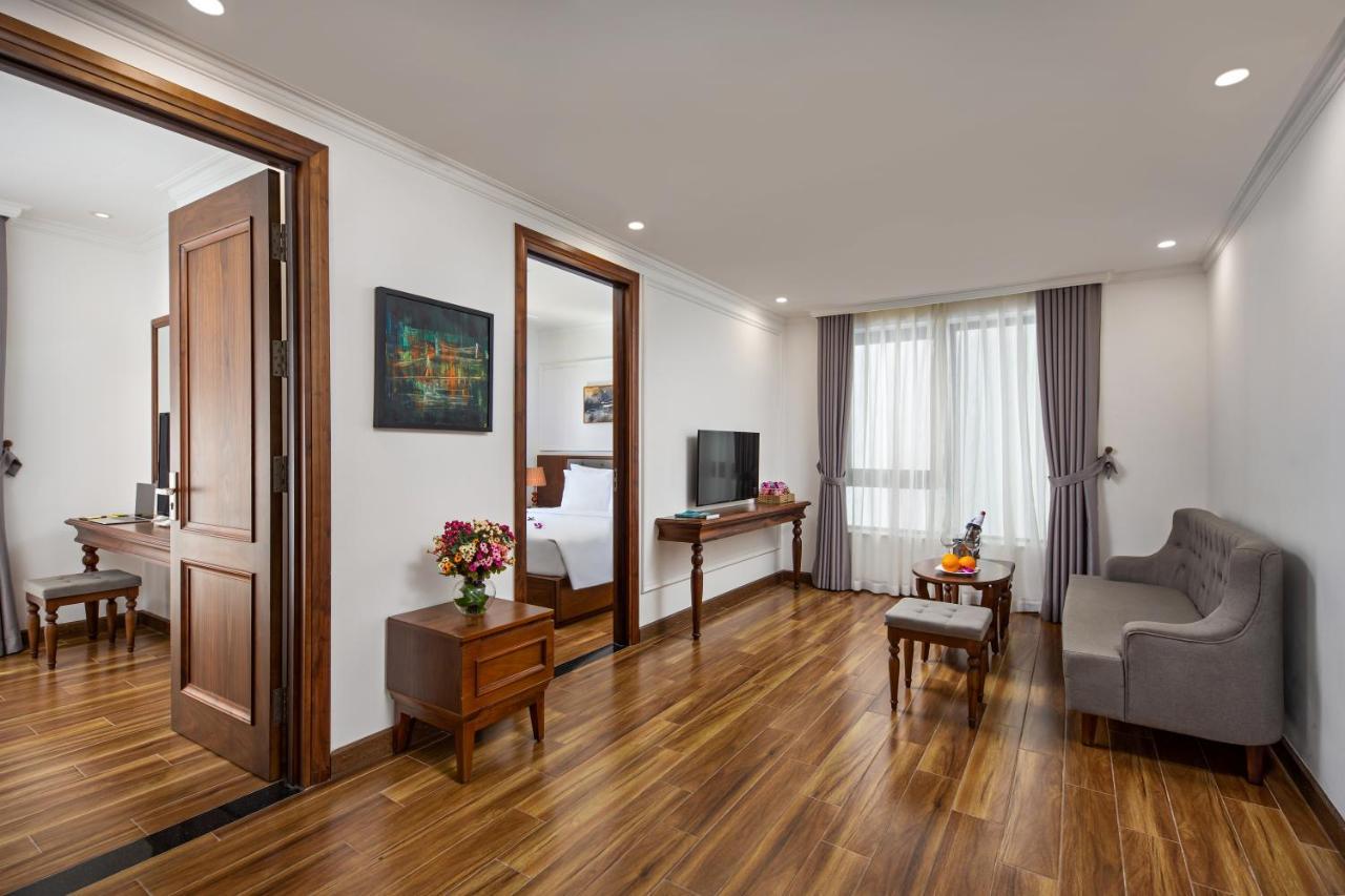 Hotel Havin Boutique Danang Exteriér fotografie