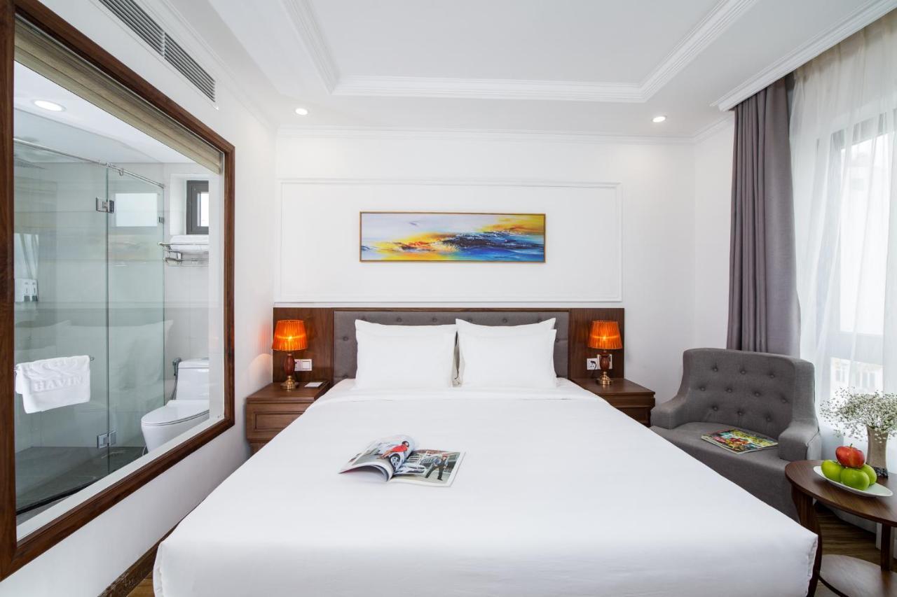 Hotel Havin Boutique Danang Exteriér fotografie