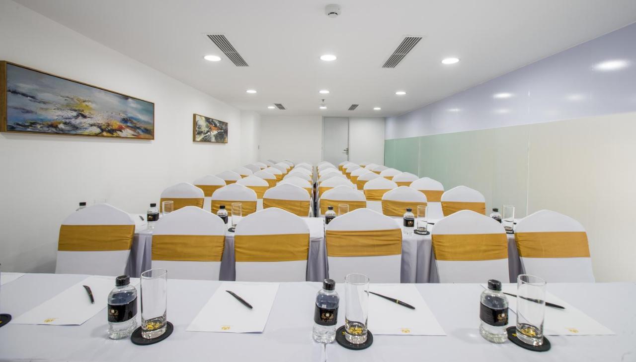 Hotel Havin Boutique Danang Exteriér fotografie