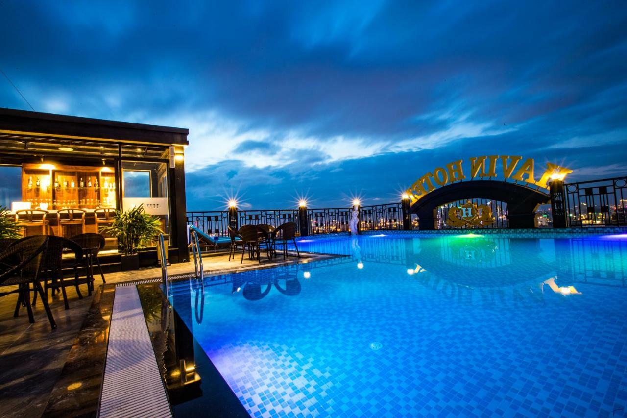 Hotel Havin Boutique Danang Exteriér fotografie